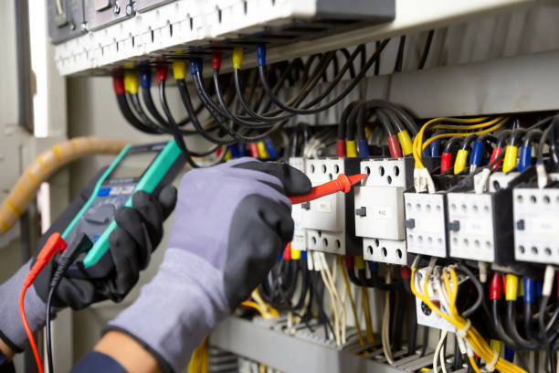 Best Electrical Panel Upgrades  in Silver Ridge, NJ